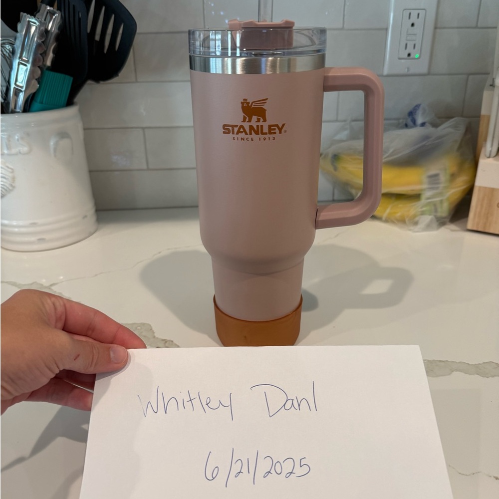 OG Strawflower Stanley- EUC